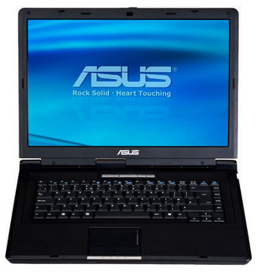 Замена жесткого диска на ноутбуке Asus X58
